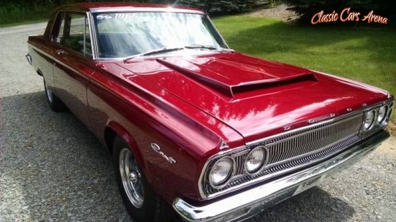 1965 Dodge Coronet for sale in Pennsylvania (ID-75845) 1965 Dodge Coronet for sale in Pennsylvania (ID-75845)