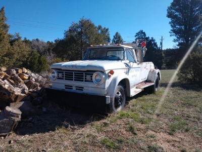1965 Dodge D700 for sale