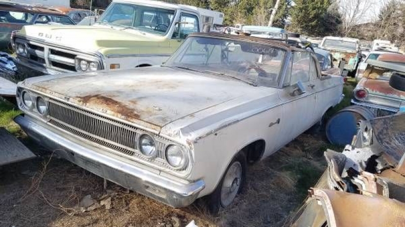 1965 Dodge Coronet for sale in Idaho (ID-82710)