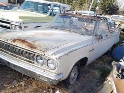 1965 Dodge Coronet for sale in Idaho