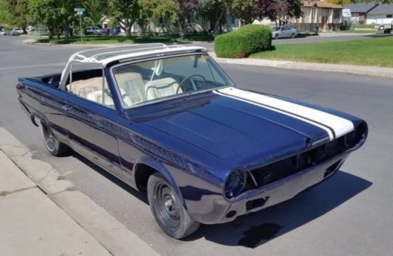 1965 Dodge Dart for sale in Utah (ID-84105)