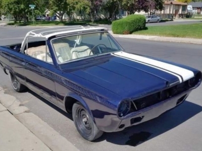 1965 Dodge Dart for sale