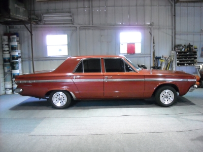 1965 Dodge Dart for sale