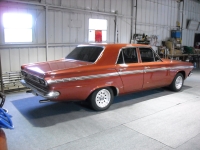 1965 Dodge Dart for sale in San Antonio, Texas (ID-141666)
