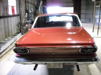 1965 Dodge Dart for sale in San Antonio, Texas (ID-141666)