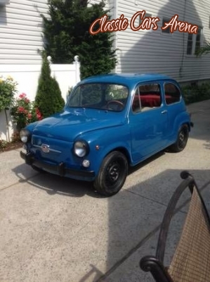 1965 Fiat 600 for sale in Michigan (ID-28047) 1965 Fiat 600 for sale in Michigan (ID-28047)