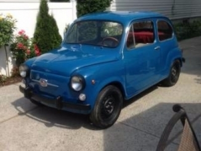 1965 Fiat 600 for sale