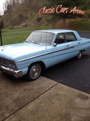 1965 Ford Fairlane for sale in Michigan (ID-2725)