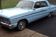 1965 Ford Fairlane for sale