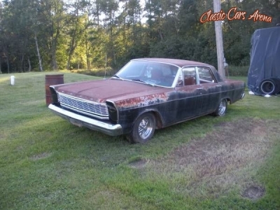 1965 Ford Custom for sale
