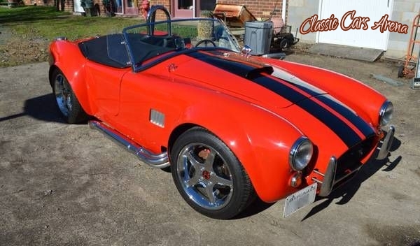 1965 Ford Cobra for sale in Michigan (ID-3871)