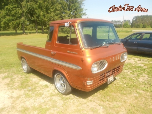 1965 Ford Econoline for sale in Michigan (ID-9344) 1965 Ford Econoline for sale in Michigan (ID-9344)