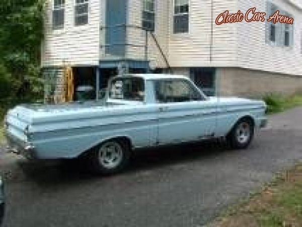 1965 Ford Ranchero for sale in Michigan (ID-10685) 1965 Ford Ranchero for sale in Michigan (ID-10685)