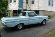 1965 Ford Ranchero for sale