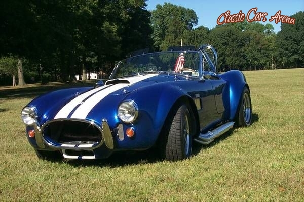 1965 Ford Cobra for sale in Michigan (ID-12781) 1965 Ford Cobra for sale in Michigan (ID-12781)