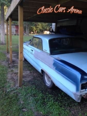 1965 Ford Fairlane 500 for sale in Michigan (ID-13221) 1965 Ford Fairlane 500 for sale in Michigan (ID-13221)