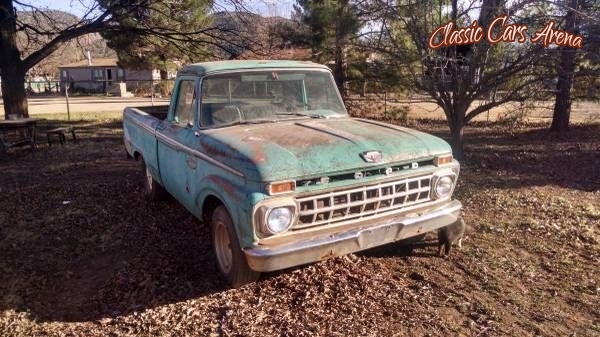 1965 Ford F150 for sale in Michigan (ID-14092) 1965 Ford F150 for sale in Michigan (ID-14092)
