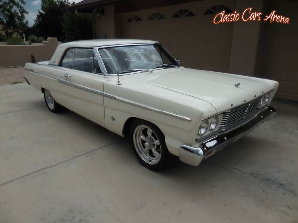 1965 Ford Fairlane for sale in Michigan (ID-14148)
