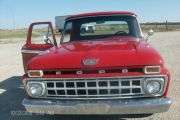 1965 Ford F100 for sale in Kansas