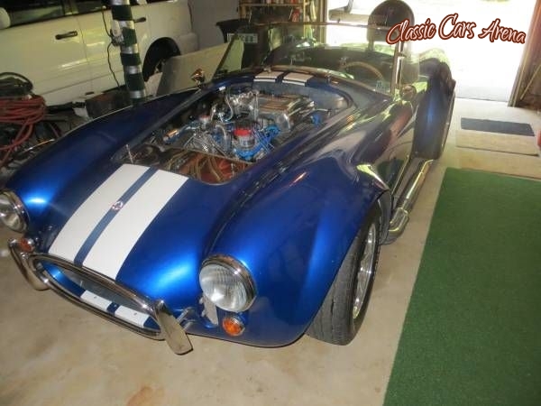 1965 Ford Cobra for sale in Michigan (ID-17474)