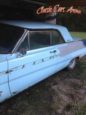 1965 Ford Fairlane for sale in Michigan (ID-19006) 1965 Ford Fairlane for sale in Michigan (ID-19006)