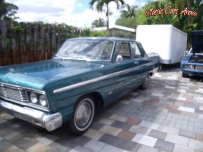 1965 Ford Fairlane 500 for sale