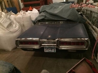 1965 Ford Thunderbird for sale in Minnesota (ID-27776)