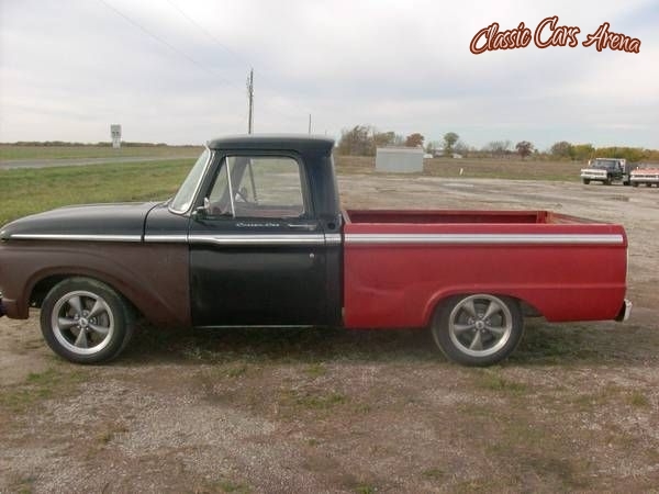 1965 Ford F100 for sale in Kansas (ID-31984)