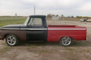 1965 Ford F100 for sale in Kansas