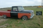 1965 Ford F100 for sale in Kansas (ID-31984)