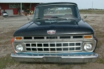 1965 Ford F100 for sale in Kansas (ID-31984)