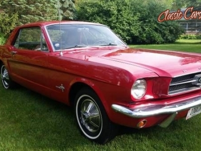 1965 Ford Mustang for sale in Ohio