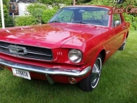 1965 Ford Mustang for sale in Ohio (ID-33476)