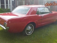 1965 Ford Mustang for sale in Ohio (ID-33476)