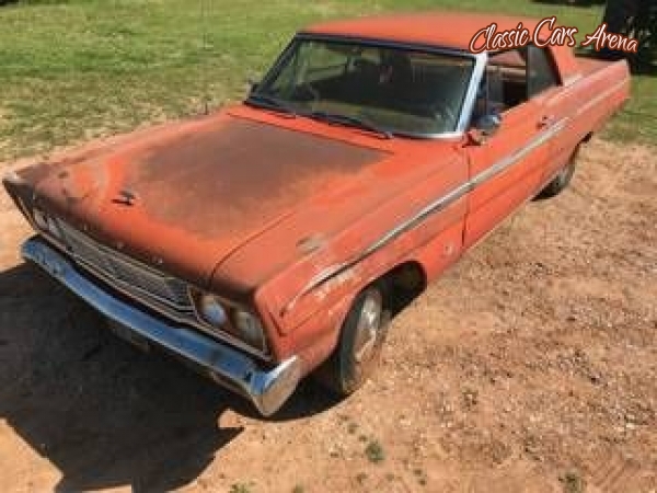 1965 Ford Fairlane 500 for sale in Michigan (ID-33588) 1965 Ford Fairlane 500 for sale in Michigan (ID-33588)