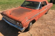 1965 Ford Fairlane 500 for sale