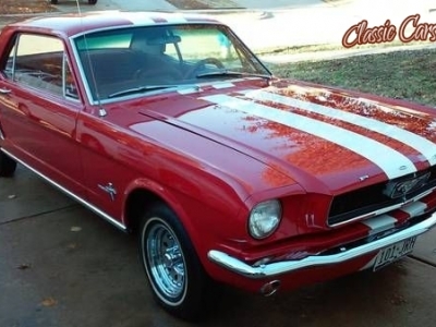 1965 Ford Mustang for sale in Texas