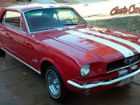1965 Ford Mustang for sale in Texas (ID-33589)