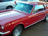 1965 Ford Mustang for sale in Texas (ID-33589)
