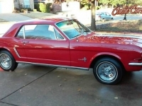 1965 Ford Mustang for sale in Texas (ID-33589)