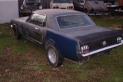 1965 Ford Mustang for sale
