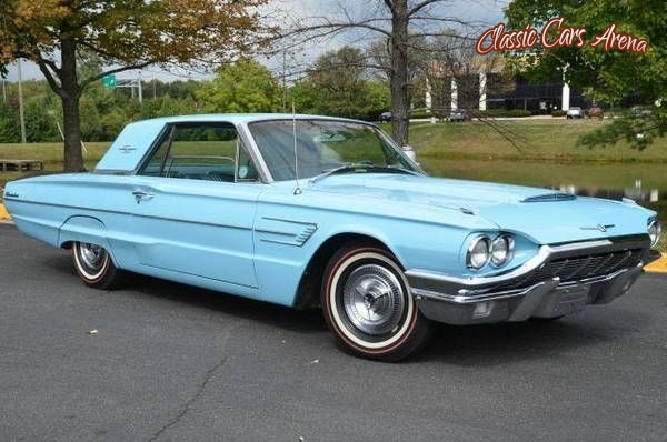 1965 Ford Thunderbird for sale in Virginia (ID-36012)
