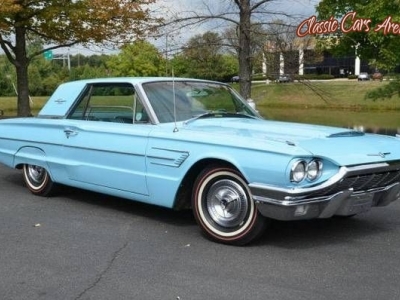1965 Ford Thunderbird for sale