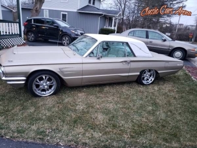 1965 Ford Thunderbird for sale