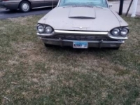 1965 Ford Thunderbird for sale in Illinois (ID-36415)