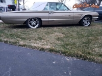 1965 Ford Thunderbird for sale in Illinois (ID-36415)