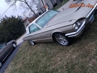 1965 Ford Thunderbird for sale in Illinois (ID-36415)