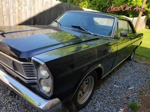 1965 Ford Galaxie 500 for sale in Michigan (ID-36596)