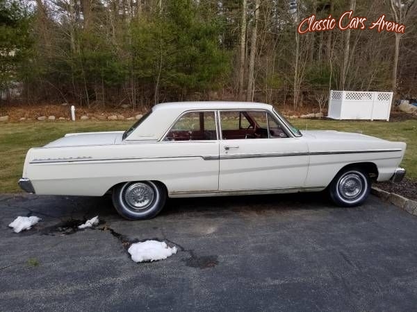 1965 Ford Fairlane 500 for sale in Michigan (ID-36753) 1965 Ford Fairlane 500 for sale in Michigan (ID-36753)
