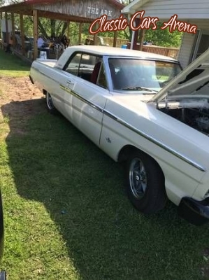1965 Ford Fairlane for sale in Michigan (ID-40512) 1965 Ford Fairlane for sale in Michigan (ID-40512)